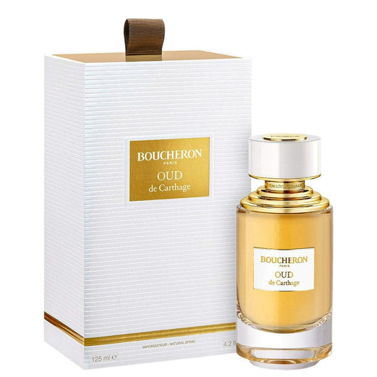 Unisex Perfume Boucheron EDP Oud de Carthage Beauty, Perfumes and fragrances von Boucheron | Luxus Aroma