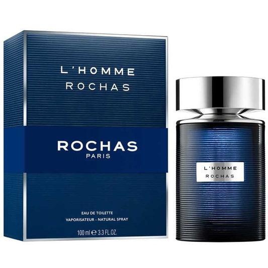 Men's Perfume Rochas L'Homme Rochas EDT 100 ml Beauty, Perfumes and fragrances von Rochas | Luxus Aroma
