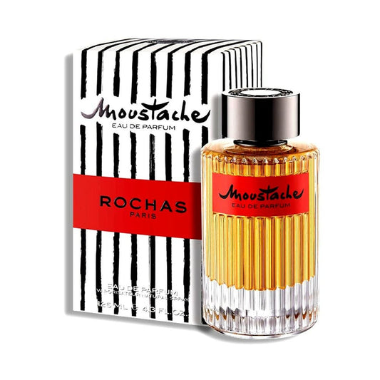 Men's Perfume Rochas Moustache EDP 125 ml Beauty, Perfumes and fragrances von Rochas | Luxus Aroma