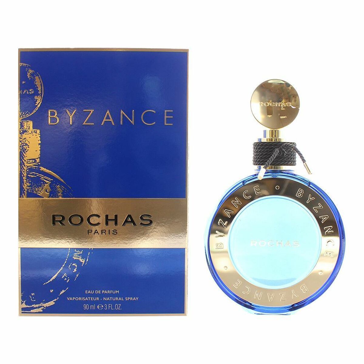 Women's Perfume Rochas Byzance EDP 90 ml Beauty, Perfumes and fragrances von Rochas | Luxus Aroma