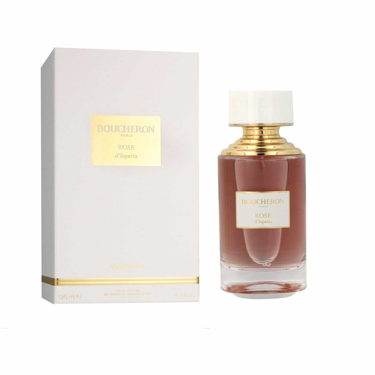 Women's Perfume Boucheron Rose D'Isparta Beauty, Perfumes and fragrances von Boucheron | Luxus Aroma