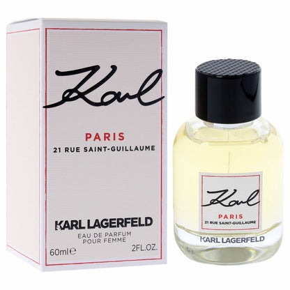 Women's Perfume Karl Lagerfeld Karl Paris 21 Rue Saint-Guillaume Beauty, Perfumes and fragrances von Karl Lagerfeld | Luxus Aroma