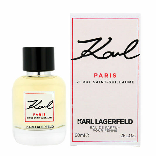 Women's Perfume Karl Lagerfeld Karl Paris 21 Rue Saint-Guillaume Beauty, Perfumes and fragrances von Karl Lagerfeld | Luxus Aroma