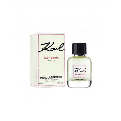 Men's Perfume Karl Lagerfeld Karl Hamburg Alster 60 ml Beauty, Perfumes and fragrances von Karl Lagerfeld | Luxus Aroma