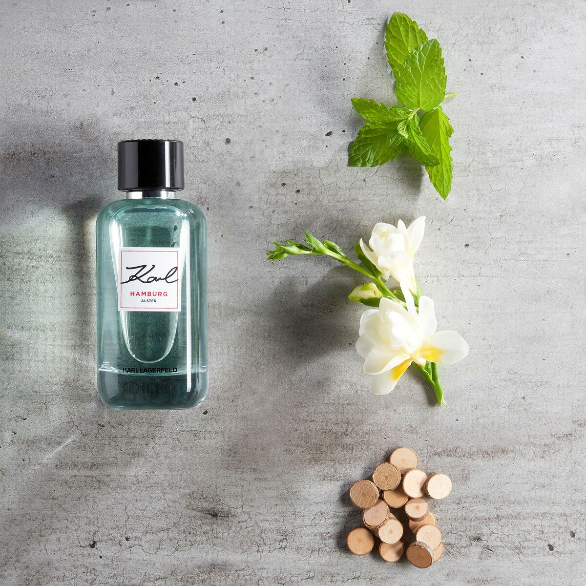 Men's Perfume Karl Lagerfeld Karl Hamburg Alster 60 ml Beauty, Perfumes and fragrances von Karl Lagerfeld | Luxus Aroma