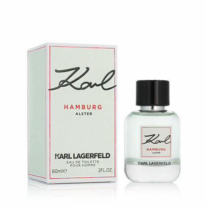Men's Perfume Karl Lagerfeld Karl Hamburg Alster 60 ml Beauty, Perfumes and fragrances von Karl Lagerfeld | Luxus Aroma