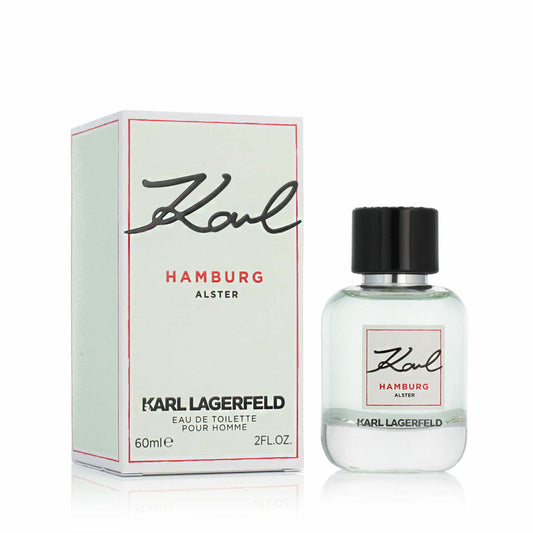Men's Perfume Karl Lagerfeld Karl Hamburg Alster 60 ml Beauty, Perfumes and fragrances von Karl Lagerfeld | Luxus Aroma