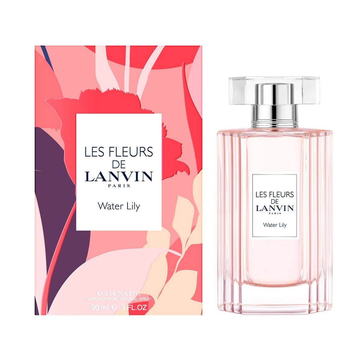 Women's Perfume Lanvin Water Lily EDT 50 ml Beauty, Perfumes and fragrances von Lanvin | Luxus Aroma