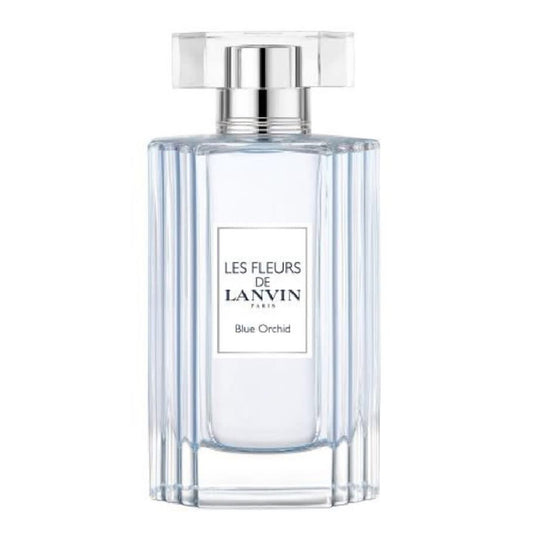 Women's Perfume Lanvin Les Fleurs Blue Orchid EDT 100 ml Beauty, Perfumes and fragrances von Lanvin | Luxus Aroma