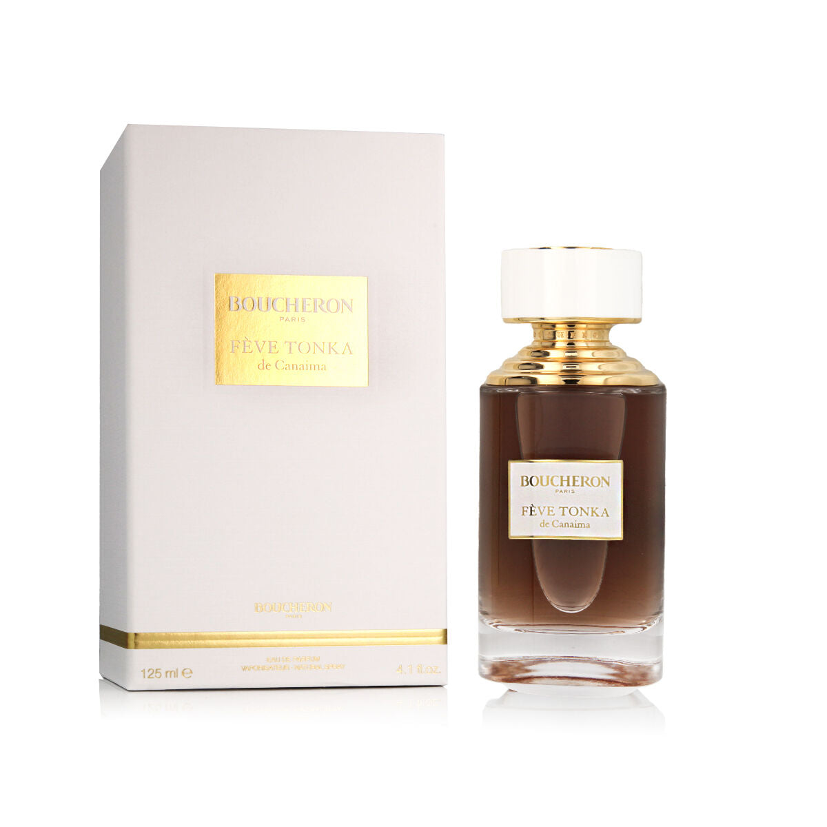 Unisex Perfume Boucheron Fève Tonka de Canaima Beauty, Perfumes and fragrances von Boucheron | Luxus Aroma