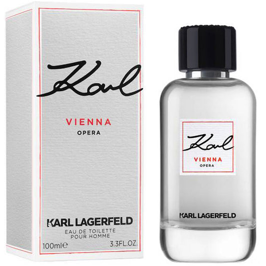 Men's Perfume Karl Lagerfeld Karl Vienna Opera EDT Beauty, Perfumes and fragrances von Karl Lagerfeld | Luxus Aroma