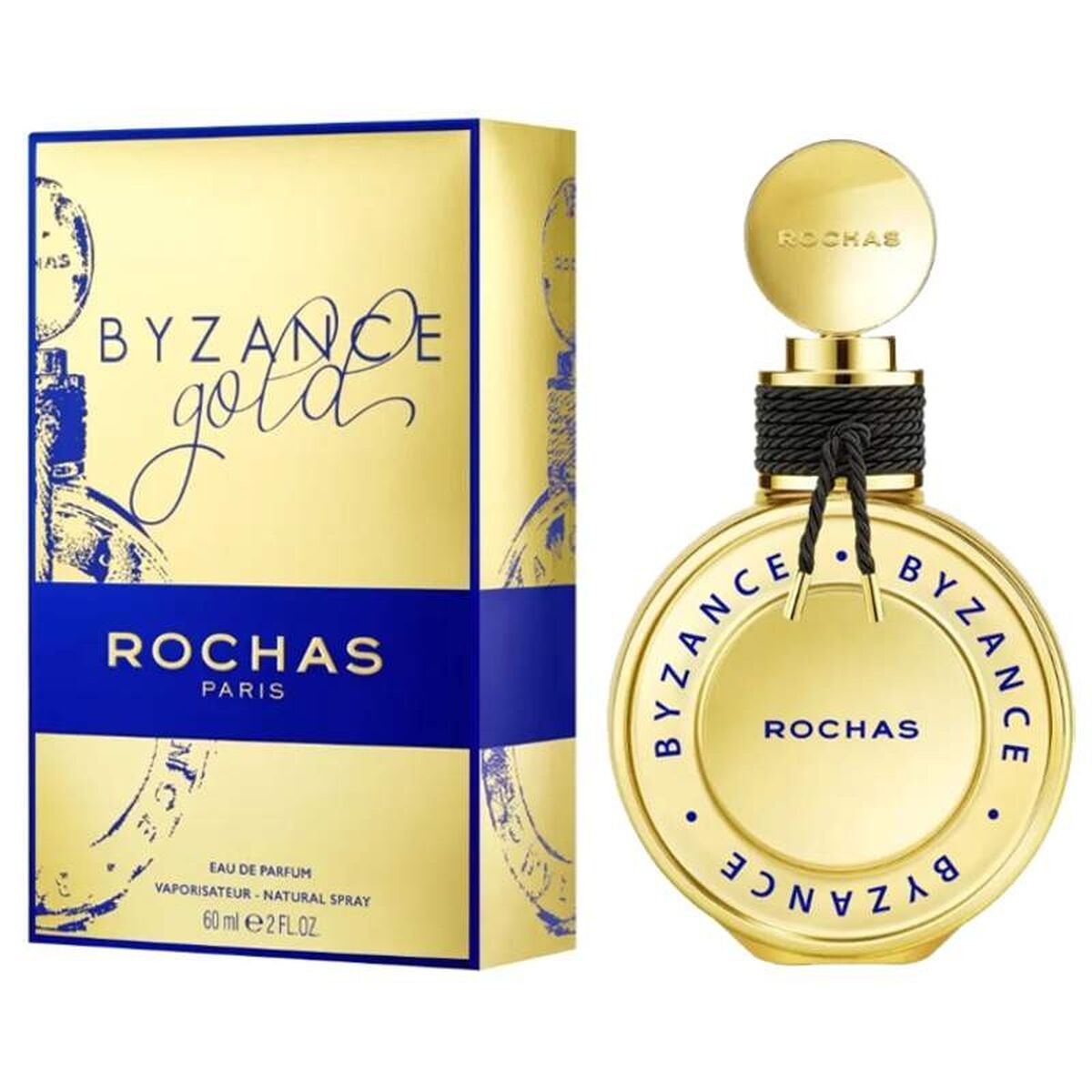 Women's Perfume Rochas Byzance Gold EDP 60 ml Beauty, Perfumes and fragrances von Rochas | Luxus Aroma