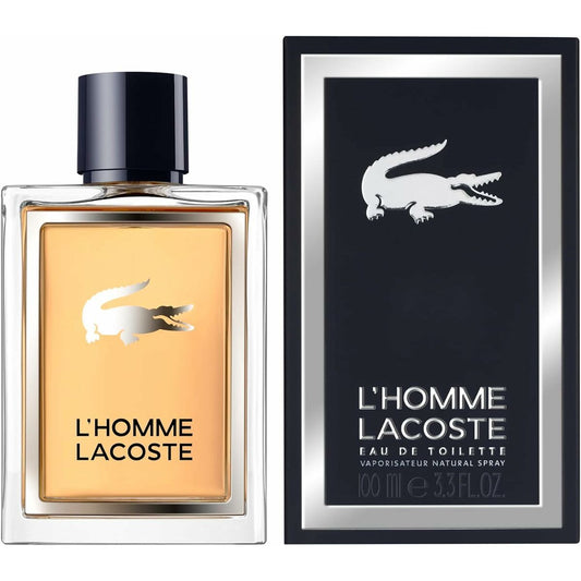Men's Perfume Lacoste L'Homme EDT 100 ml Beauty, Perfumes and fragrances von Lacoste | Luxus Aroma