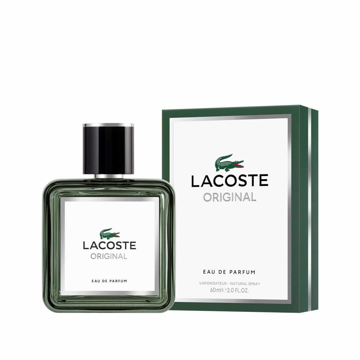 Men's Perfume Lacoste LACOSTE ORIGINAL EDP 60 ml Beauty, Perfumes and fragrances von Lacoste | Luxus Aroma