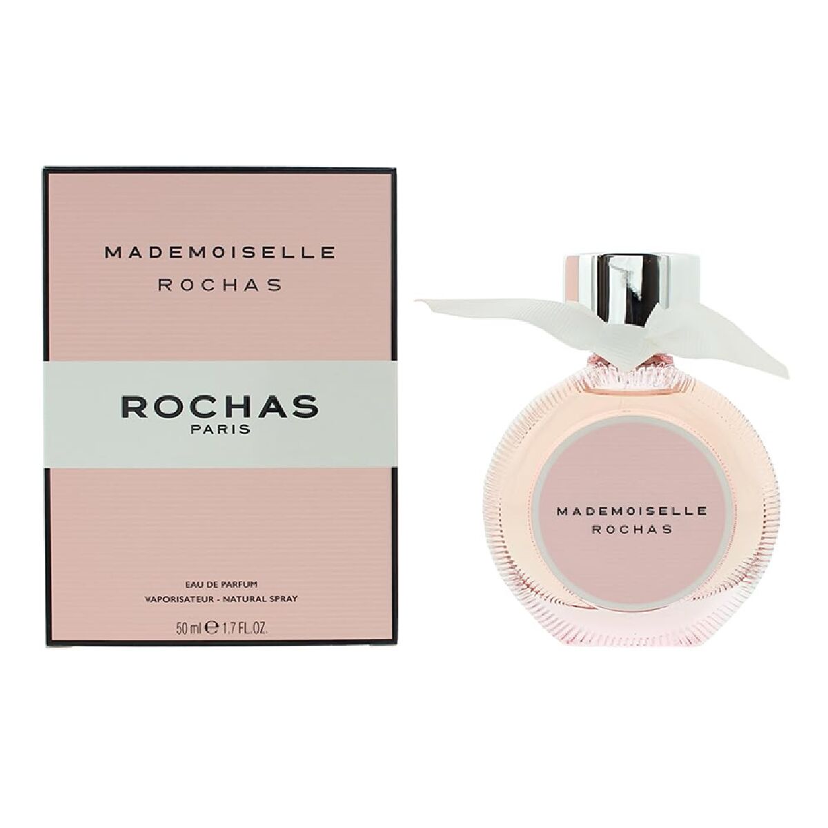 Women's Perfume Rochas Mademoiselle In Paris EDP 50 ml Beauty, Perfumes and fragrances von Rochas | Luxus Aroma