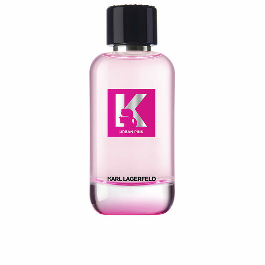 Women's Perfume Karl Lagerfeld URBAN PINK 100 ml Beauty, Perfumes and fragrances von Karl Lagerfeld | Luxus Aroma