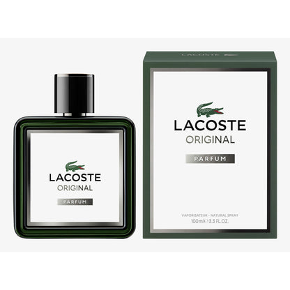 Men's Perfume Lacoste LACOSTE ORIGINAL 100 ml Beauty, Perfumes and fragrances Lacoste | Luxus Aroma