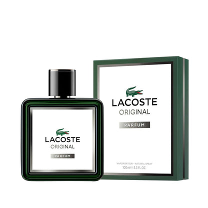 Men's Perfume Lacoste LACOSTE ORIGINAL 100 ml Beauty, Perfumes and fragrances Lacoste | Luxus Aroma