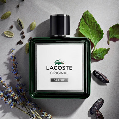 Men's Perfume Lacoste LACOSTE ORIGINAL 100 ml Beauty, Perfumes and fragrances Lacoste | Luxus Aroma