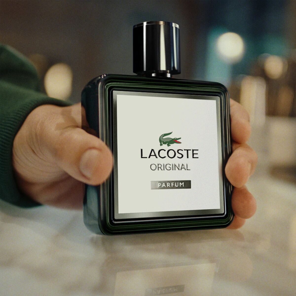 Men's Perfume Lacoste LACOSTE ORIGINAL 100 ml Beauty, Perfumes and fragrances Lacoste | Luxus Aroma