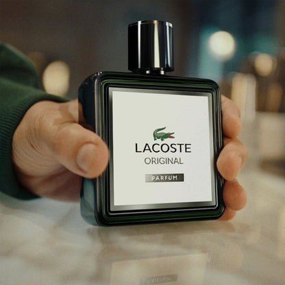 Men's Perfume Lacoste LACOSTE ORIGINAL 100 ml Beauty, Perfumes and fragrances Lacoste | Luxus Aroma