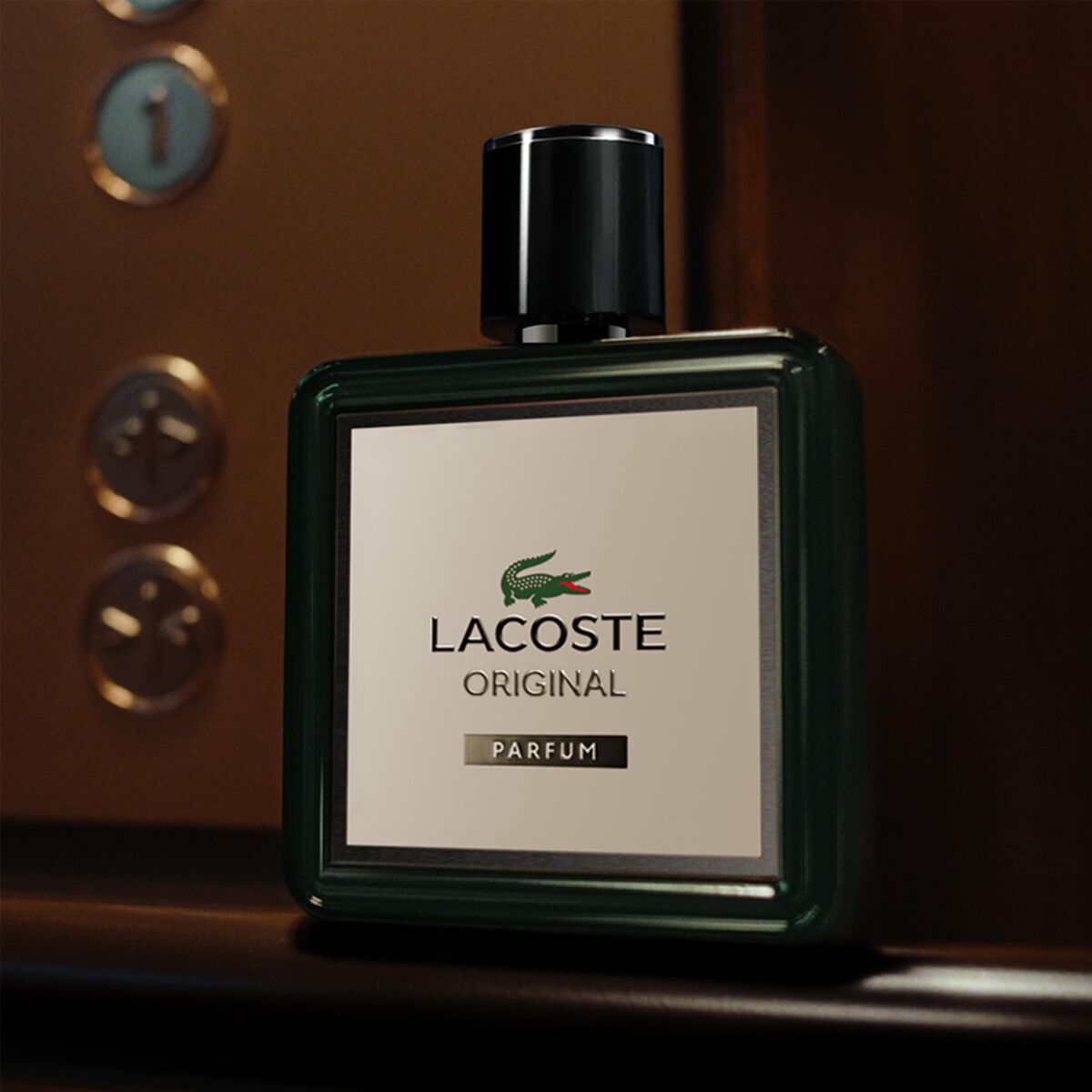 Men's Perfume Lacoste LACOSTE ORIGINAL 100 ml Beauty, Perfumes and fragrances Lacoste | Luxus Aroma