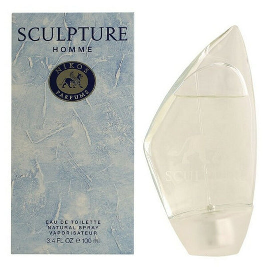 Men's Perfume Nikos Sculpture Homme EDT Beauty, Perfumes and fragrances von Nikos | Luxus Aroma