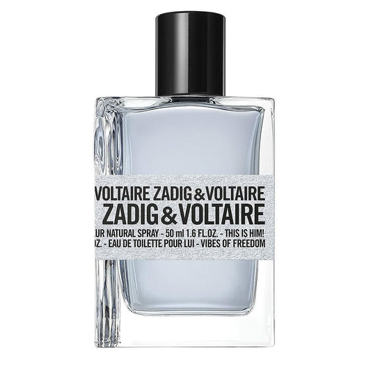 Men's Perfume Zadig & Voltaire THIS IS HIM! EDT 50 ml Beauty, Perfumes and fragrances von Zadig & Voltaire | Luxus Aroma