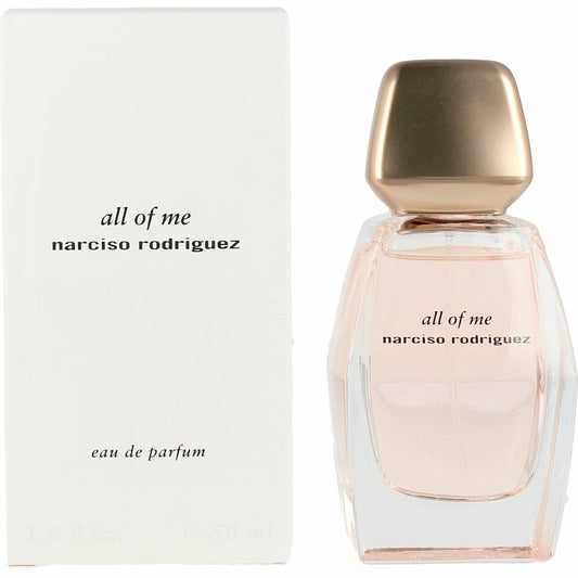 Women's Perfume Narciso Rodriguez ALL OF ME EDP EDP 50 ml Beauty, Perfumes and fragrances von Narciso Rodriguez | Luxus Aroma