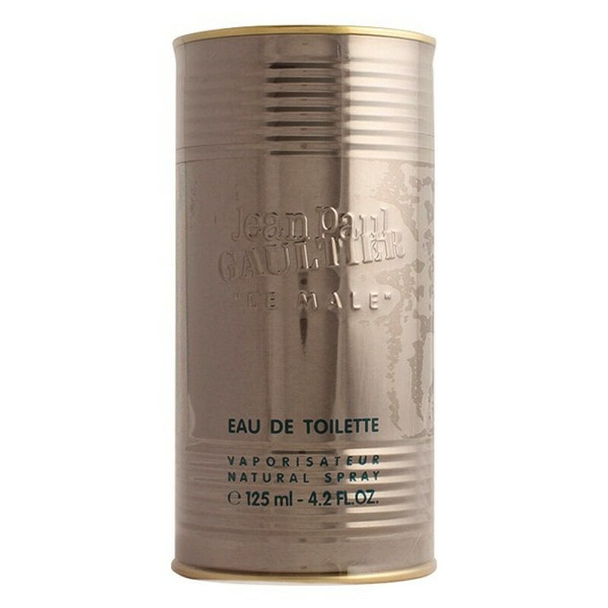 Men's Perfume Le Male Jean Paul Gaultier 2724283382780 EDT 125 ml (1 Unit) Beauty, Perfumes and fragrances von Jean Paul Gaultier | Luxus Aroma