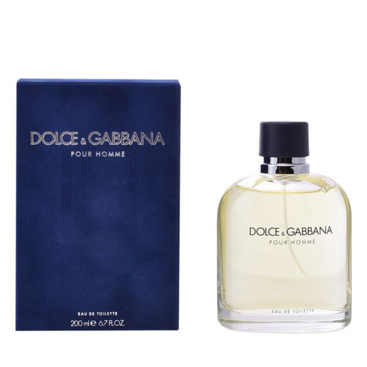 Men's Perfume Pour Homme D&G 45344 EDT (1 Unit) Beauty, Perfumes and fragrances von D&G | Luxus Aroma