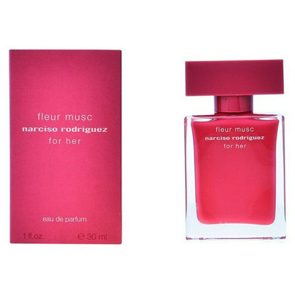 Women's Perfume Fleur Musc Narciso Rodriguez EDP EDP Beauty, Perfumes and fragrances von Narciso Rodriguez | Luxus Aroma