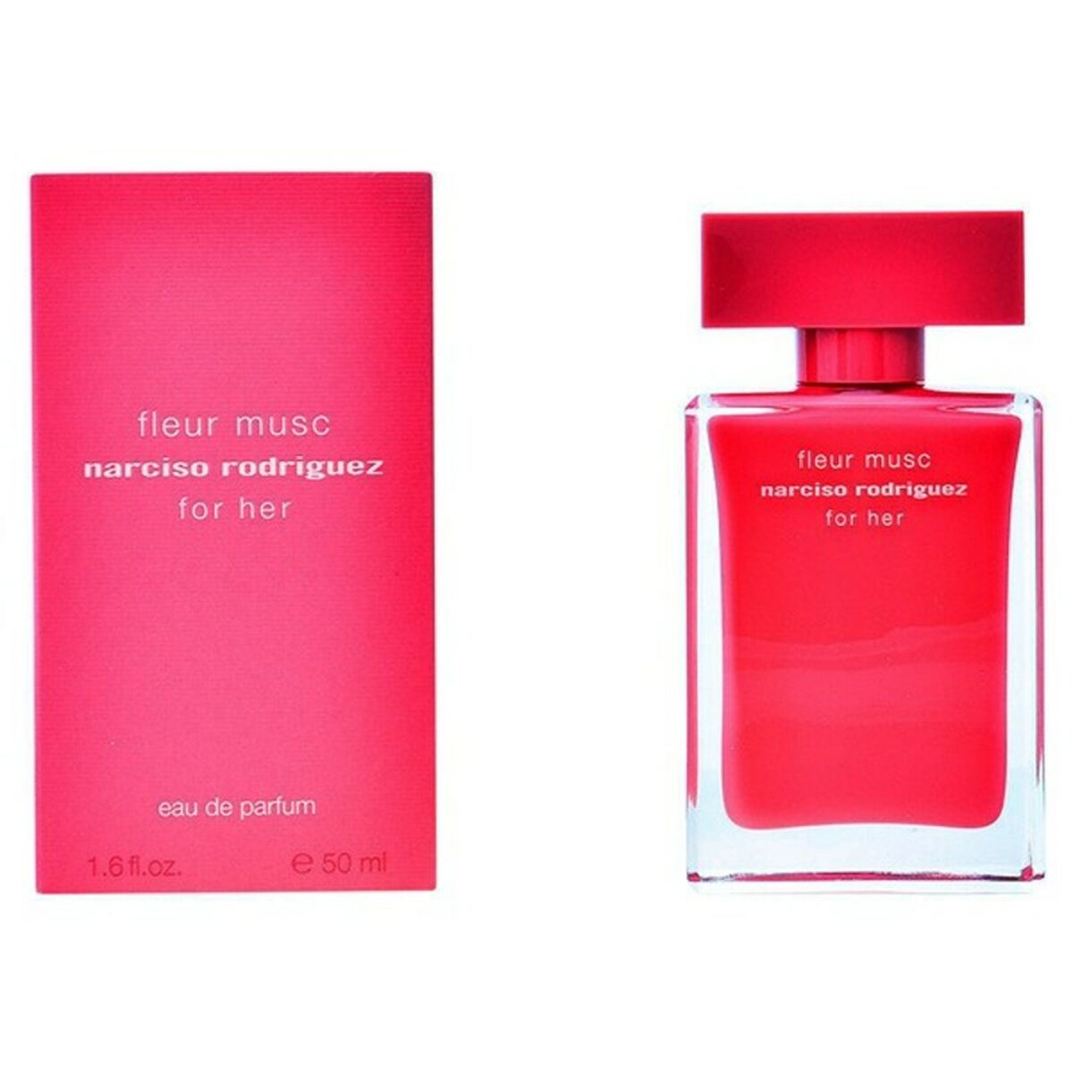 Women's Perfume Fleur Musc Narciso Rodriguez EDP EDP Beauty, Perfumes and fragrances von Narciso Rodriguez | Luxus Aroma