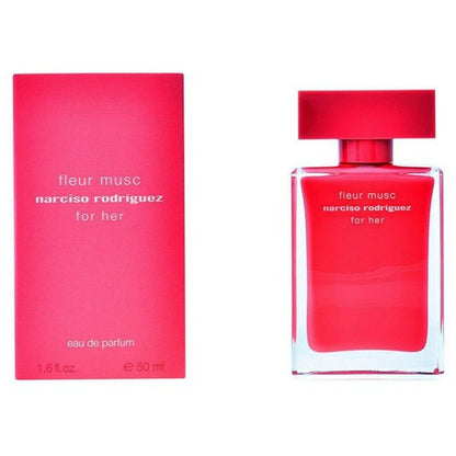 Women's Perfume Fleur Musc Narciso Rodriguez EDP EDP Beauty, Perfumes and fragrances von Narciso Rodriguez | Luxus Aroma