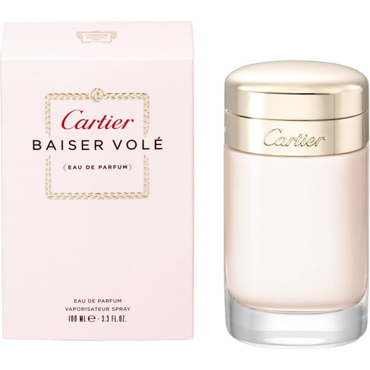 Women's Perfume Cartier Baiser Vole EDP 100 ml Beauty, Perfumes and fragrances von Cartier | Luxus Aroma