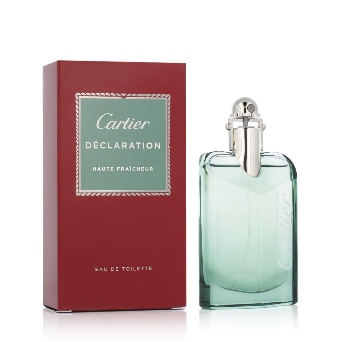 Unisex Perfume Cartier EDT Declaration Haute Fraicheur 50 ml Beauty, Perfumes and fragrances von Cartier | Luxus Aroma