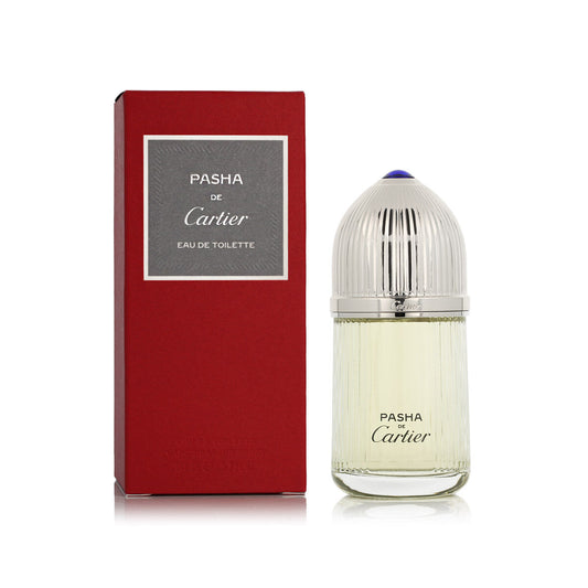 Men's Perfume Cartier Pasha de Cartier EDT Pasha de Cartier Beauty, Perfumes and fragrances von Cartier | Luxus Aroma