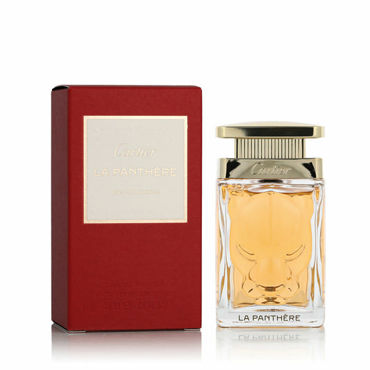 Women's Perfume Cartier LA PANTHÈRE La Panthère 50 ml - Beauty, Perfumes and fragrances von Cartier | Luxus Aroma