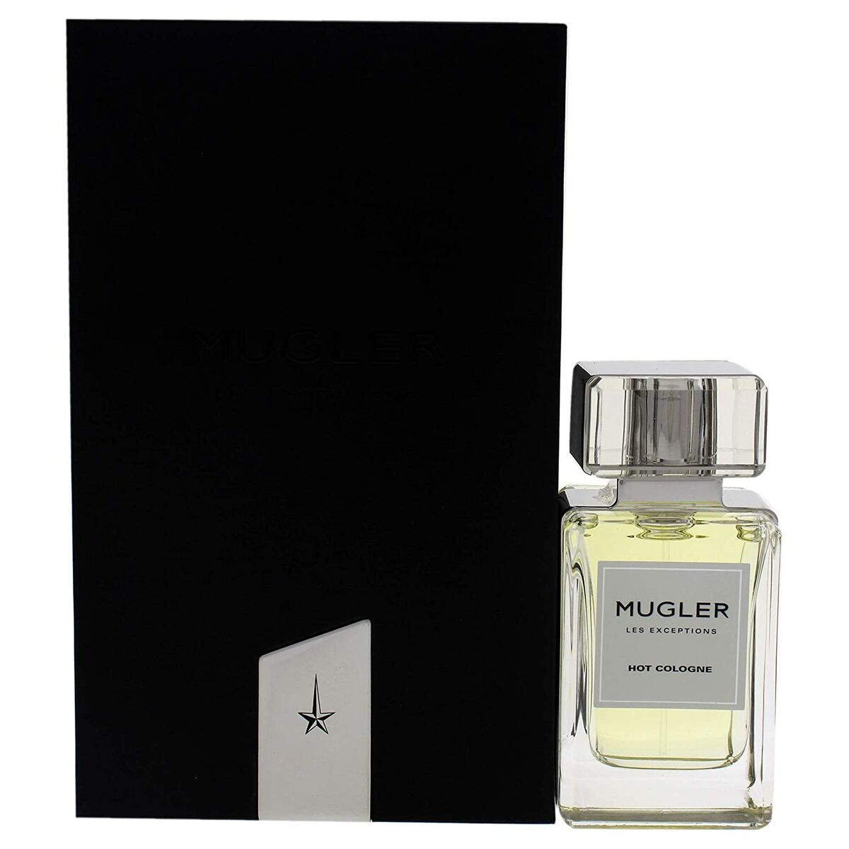Unisex Perfume Mugler Les Exceptions Hot Cologne EDP 80 ml Beauty, Perfumes and fragrances von Mugler | Luxus Aroma