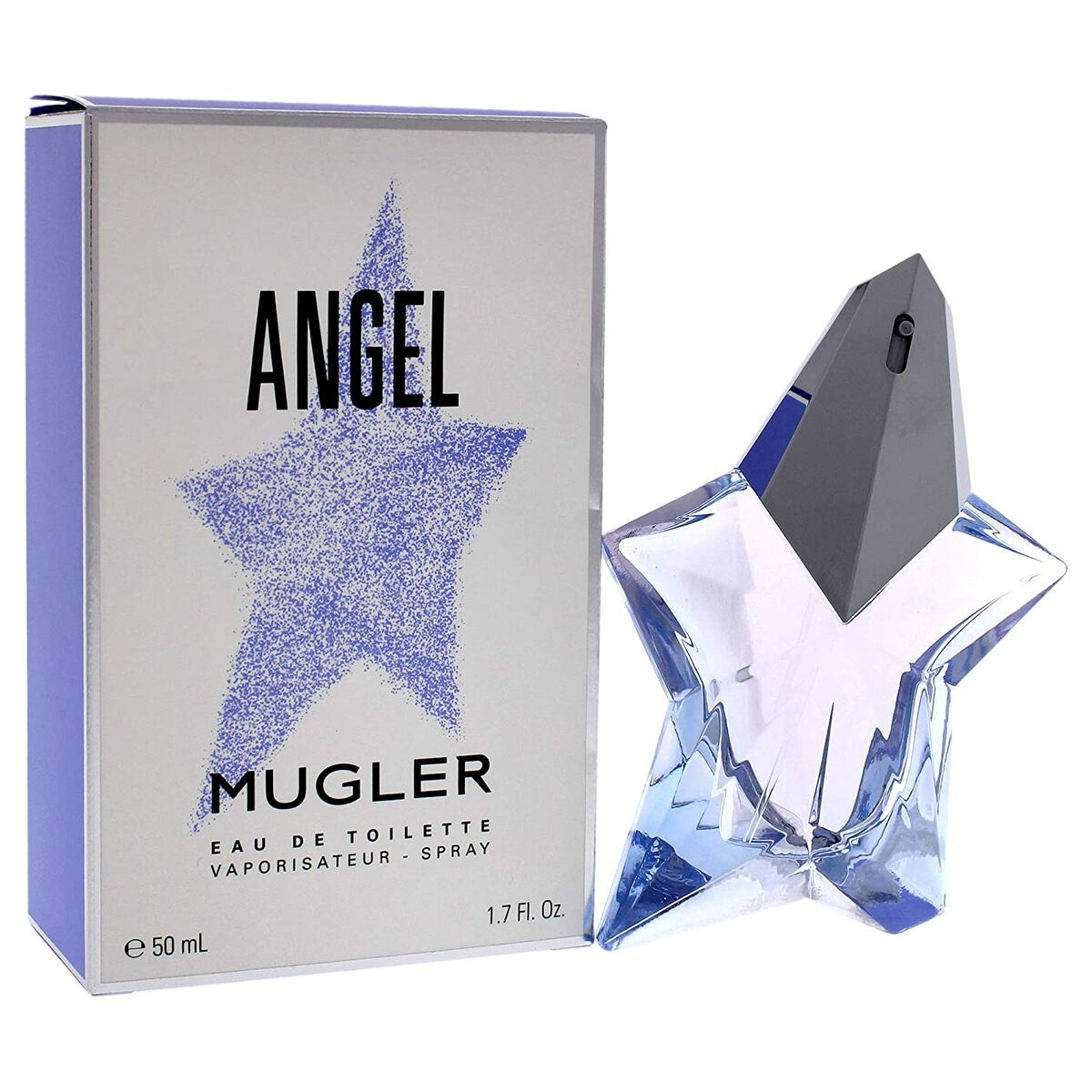 Women's Perfume Mugler Angel EDT 50 ml Beauty, Perfumes and fragrances von Mugler | Luxus Aroma