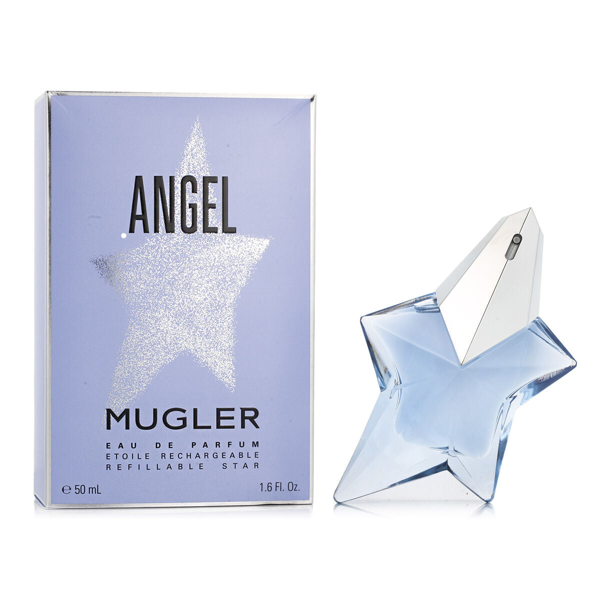 Women's Perfume Mugler Angel EDP 50 ml Beauty, Perfumes and fragrances von Mugler | Luxus Aroma
