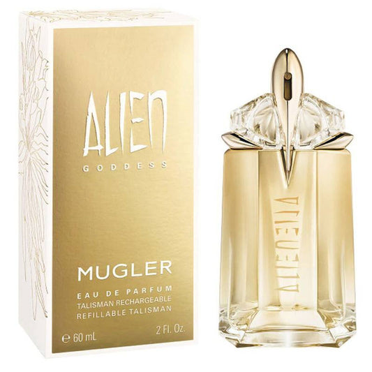 Women's Perfume Mugler Alien Goddess EDP 60 ml Beauty, Perfumes and fragrances von Mugler | Luxus Aroma
