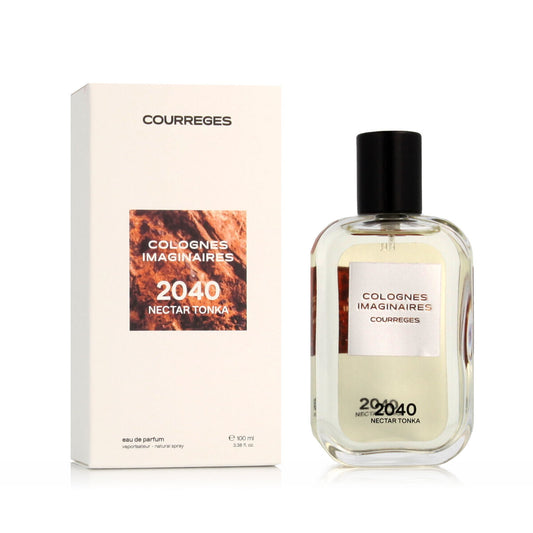 Unisex Perfume André Courrèges EDP Colognes Imaginaires 2040 Nectar Tonka 100 ml Beauty, Perfumes and fragrances von André Courrèges | Luxus Aroma