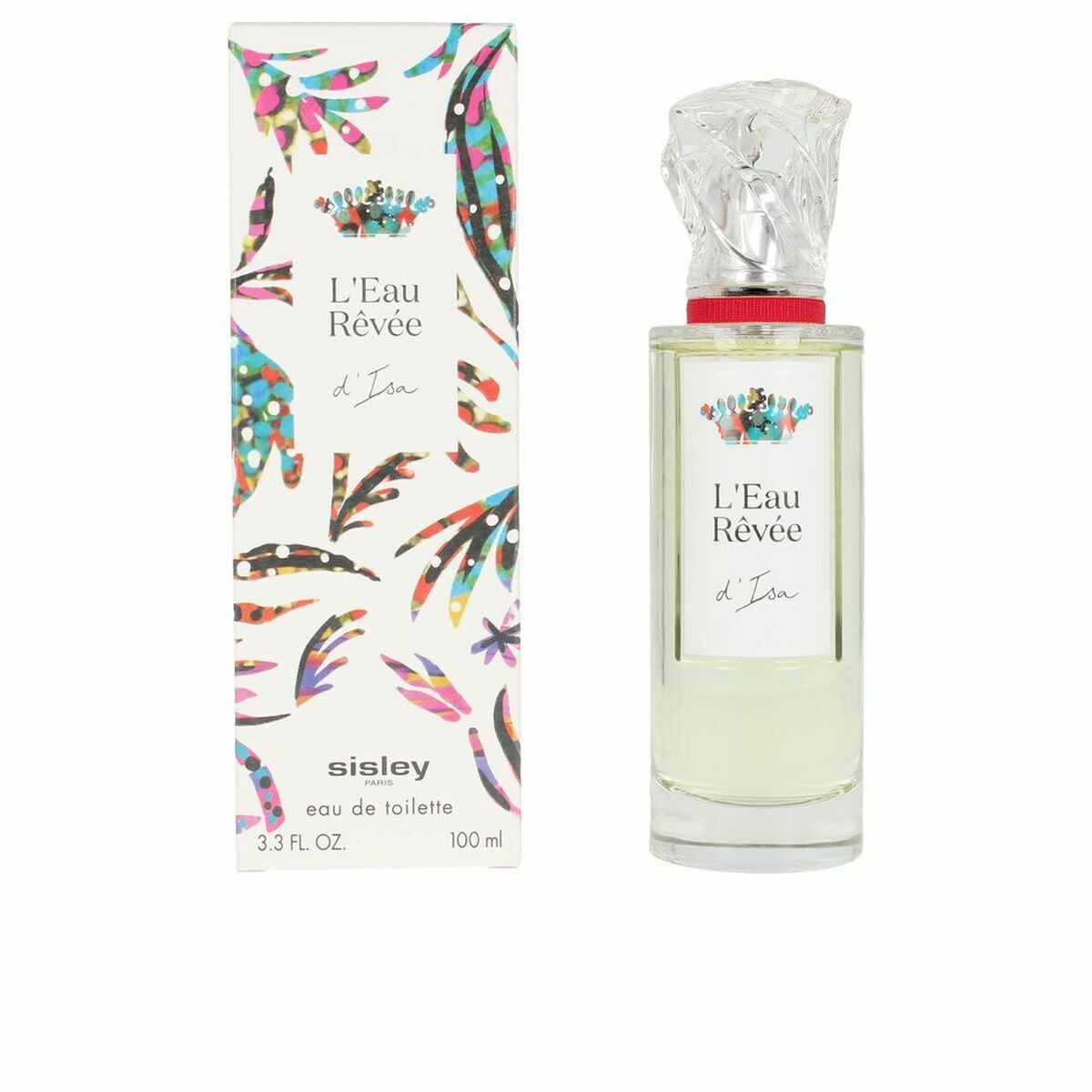 Women's Perfume Sisley Rêvée D´Isa EDT Beauty, Perfumes and fragrances von Sisley | Luxus Aroma