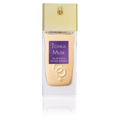 Women's Perfume Alyssa Ashley Tonka Musk EDP Beauty, Perfumes and fragrances von Alyssa Ashley | Luxus Aroma