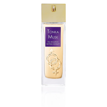 Women's Perfume Alyssa Ashley Tonka Musk EDP Beauty, Perfumes and fragrances von Alyssa Ashley | Luxus Aroma