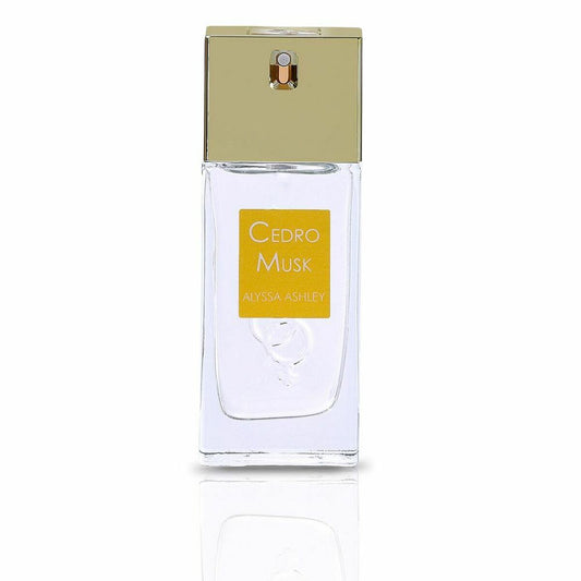 Unisex Perfume Alyssa Ashley Cedro Musk EDP Cedro Musk 30 ml Beauty, Perfumes and fragrances von Alyssa Ashley | Luxus Aroma