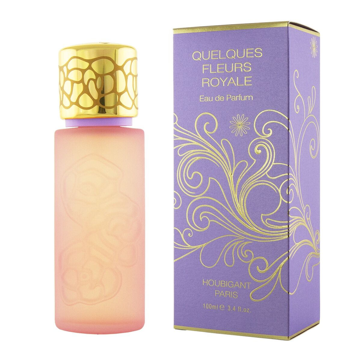 Women's Perfume Houbigant Quelques Fleurs Royale EDP 100 ml Beauty, Perfumes and fragrances von Houbigant | Luxus Aroma