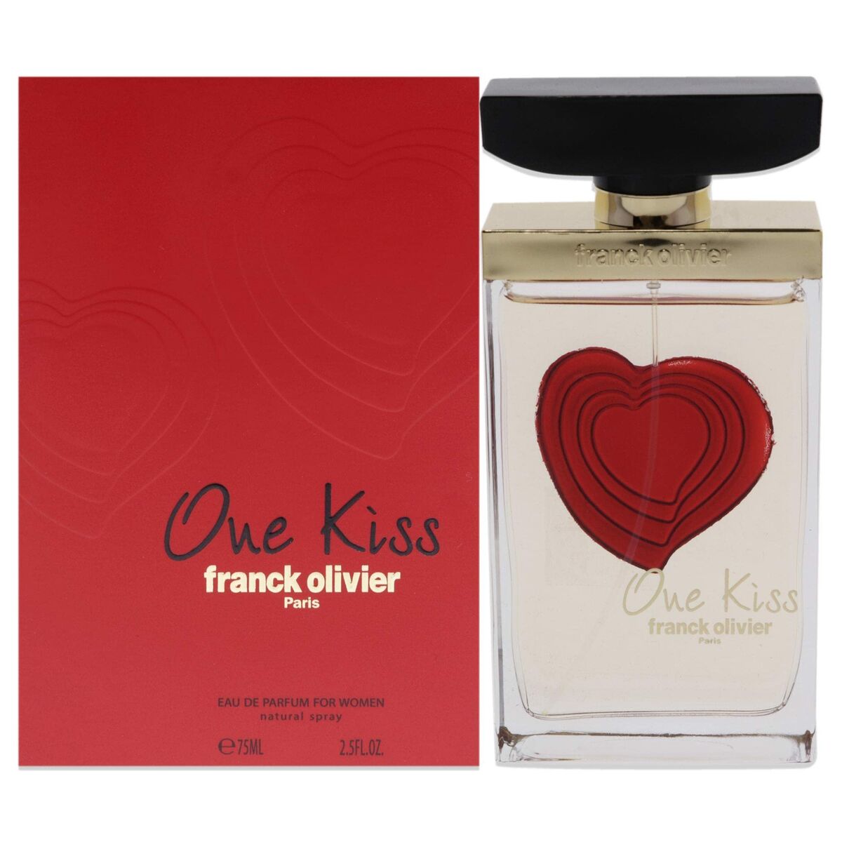 Women's Perfume Franck Olivier One Kiss 75 ml Beauty, Perfumes and fragrances von Franck Olivier | Luxus Aroma