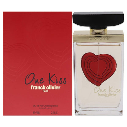 Women's Perfume Franck Olivier One Kiss 75 ml Beauty, Perfumes and fragrances von Franck Olivier | Luxus Aroma